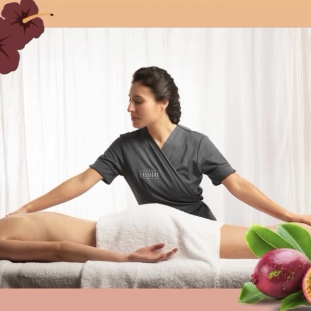 Rituels corporels soins et bien-être - Merveilles des Antilles