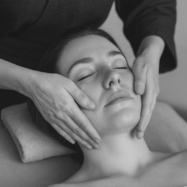 Soins du visage - Modelage visage liftant japonais - Kobido